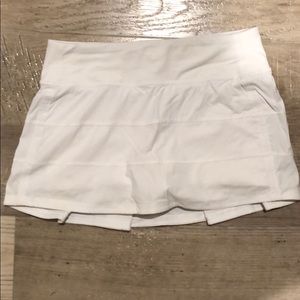 Lulu Lemon Skirt